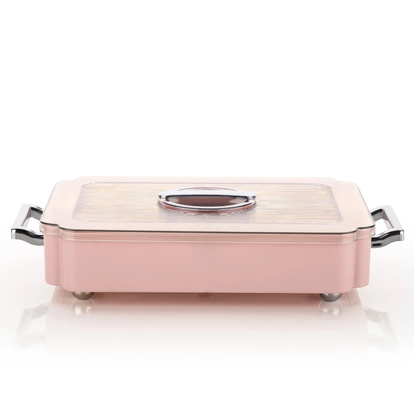 Festiva Multipurpose 4 Compartment Dryfruit Set / Candy, Sweet, Chocolate, Premium Dry Fruit Box & Gift Box